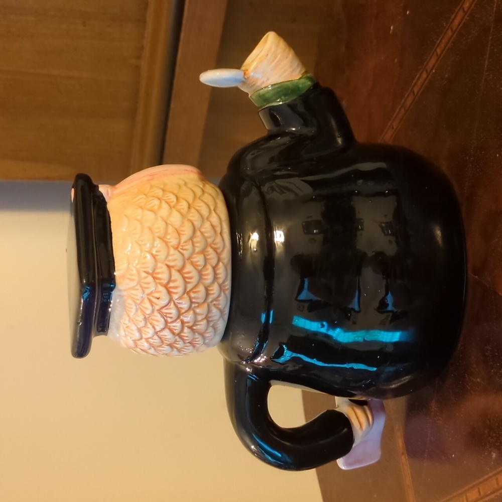 Graduation Owl Teapot - Picture 2 of 5
